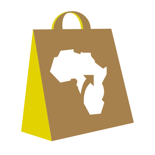 AfroShops 🛒🧺 - icon