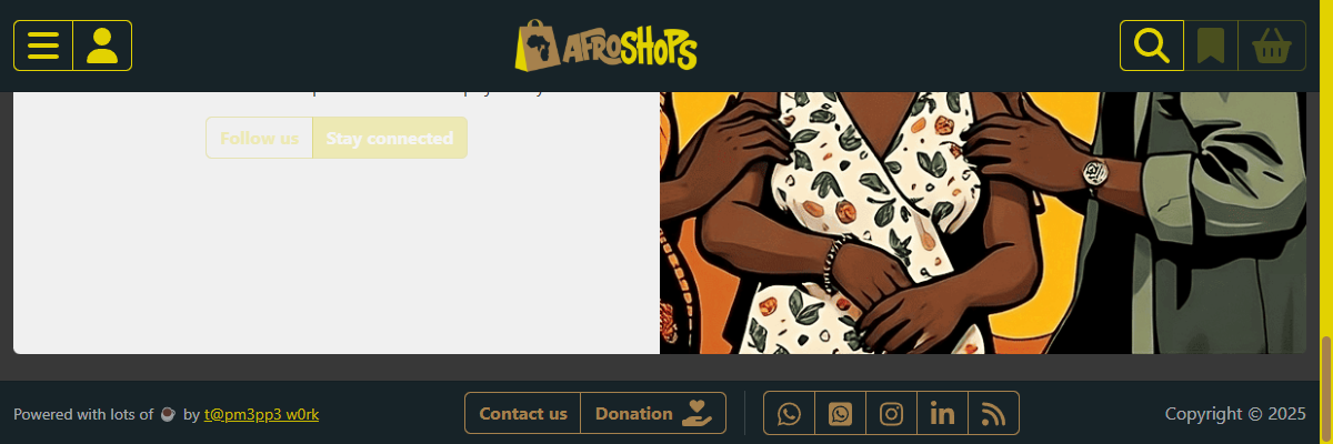 AfroShops 🛒🧺 – Version 202503-2